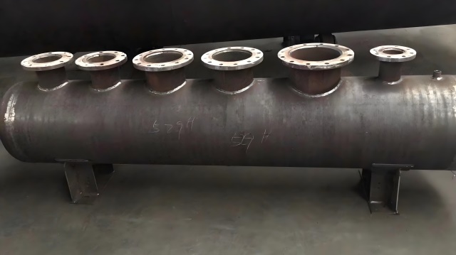 卫滨集分水器算压力容器么