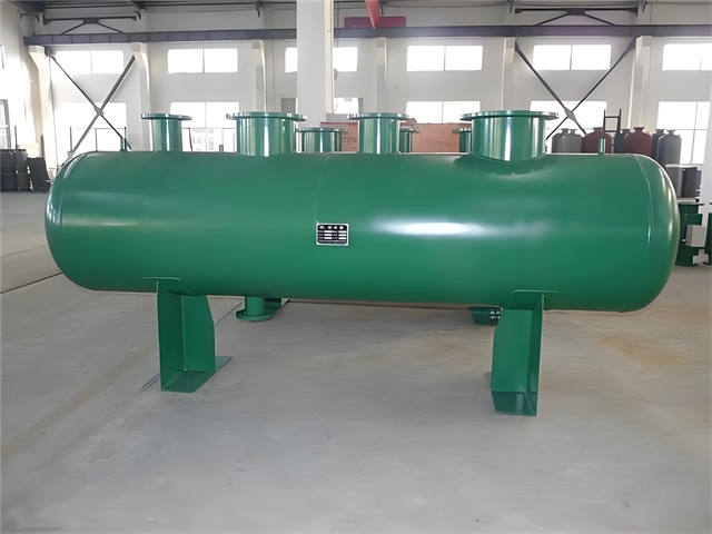 卫滨集分水器需要电源吗
